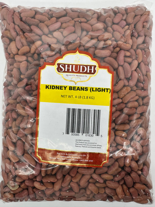 Shudh Red Kidney Beans (4lbs)