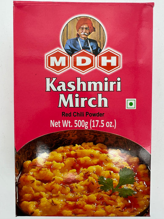 MDH Kashmiri Mirch Powder (500gms)