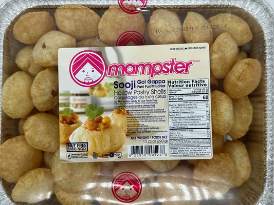 Mampster Gol Gappa