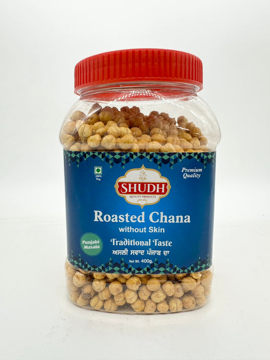 Shudh Roasted Chana (400gms)